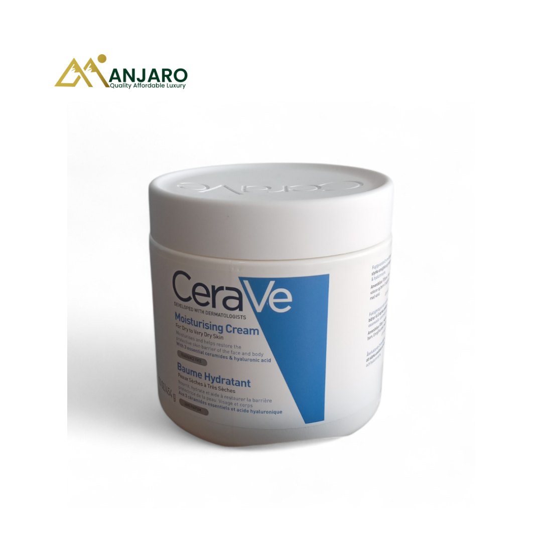 CeraVe Moisturising Cream for Dry