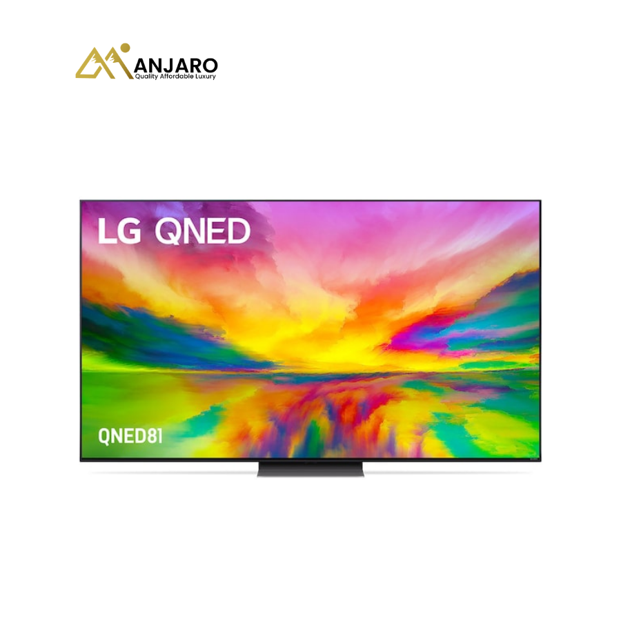 LG 86QNED816RA 86" QNED 4K Smart TV – Quantum Dot NanoCell, AI Processor, HDR & Ultra Big Screen