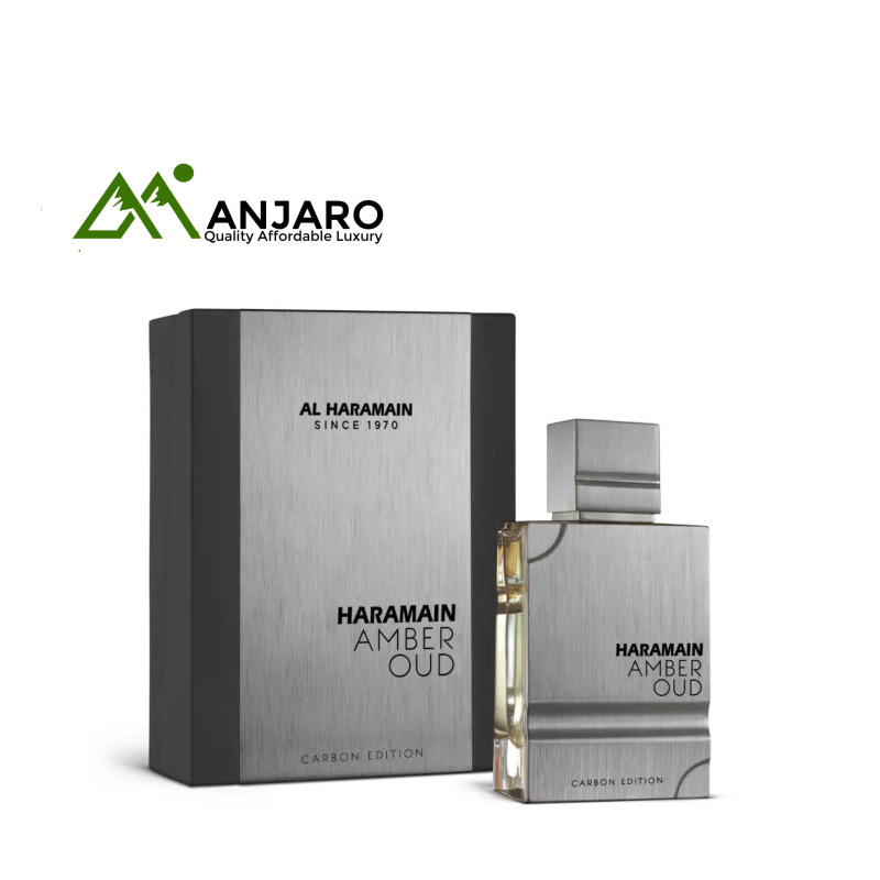 Al Haramain Amber Oud Carbon Edition (M) EDP 100ML