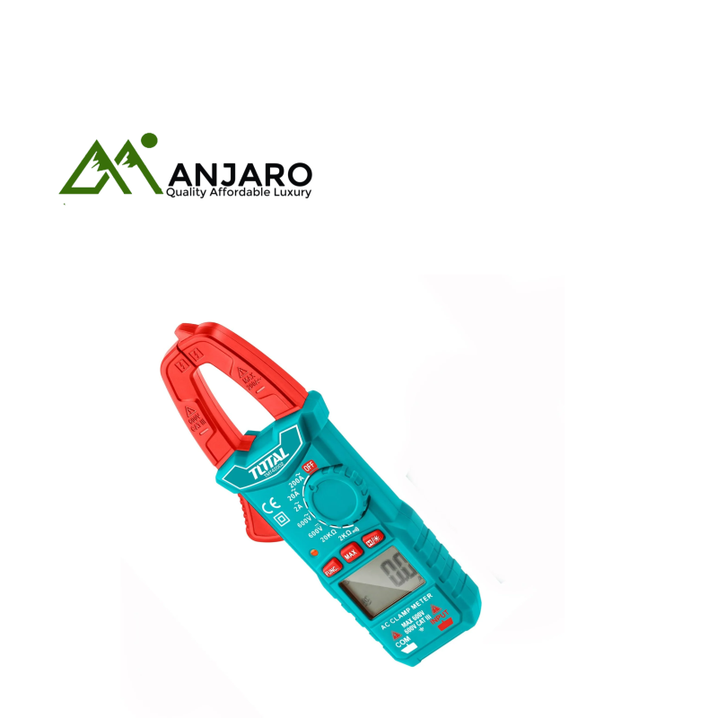 Total  Digital AC clamp meter TMT42002