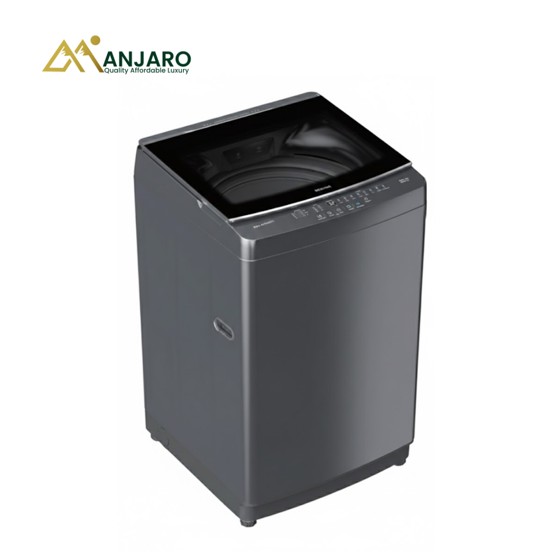 Binatone Full Automatic Top Load Washing Machine – Smart Efficient Laundry Solution