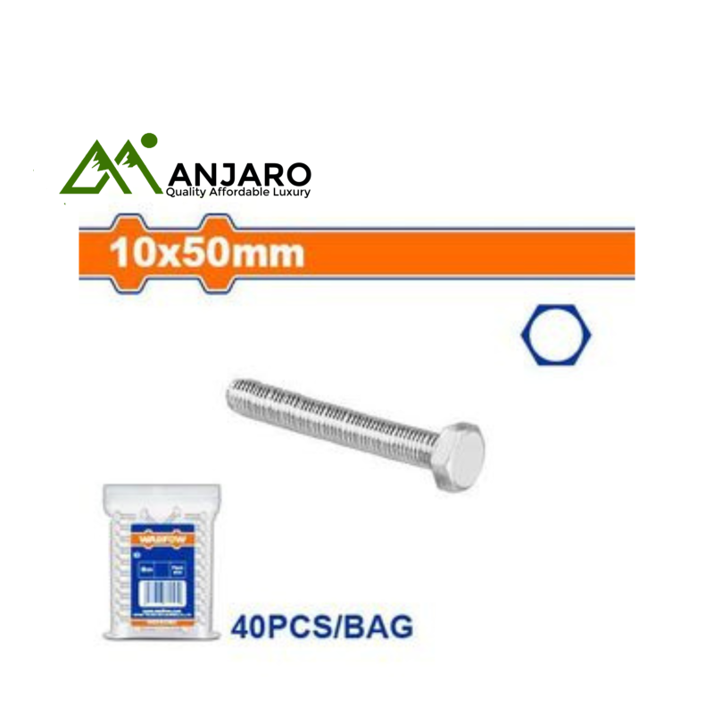 Wadfow Hex Bolts  WXSP912, WXSP936