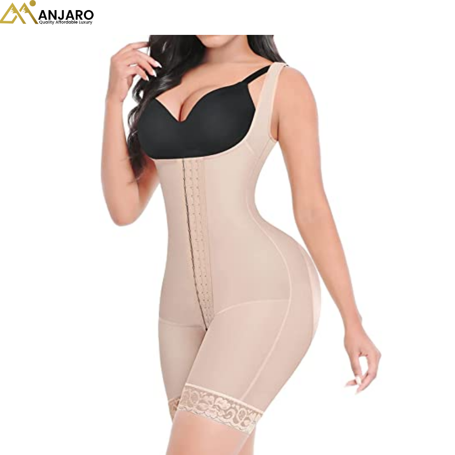 Seamless Full Body Shaper 1052