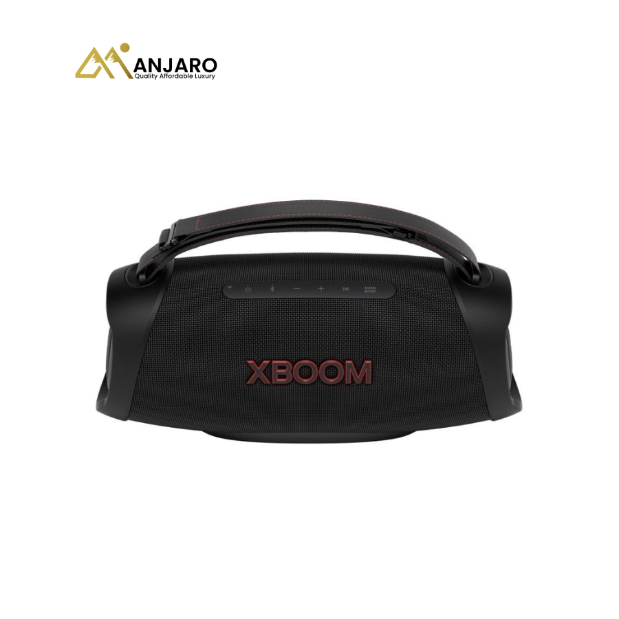 LG XBOOM Go XG8T Portable Bluetooth Speaker – 120W Powerful Sound, IP67 Waterproof & 15H Battery