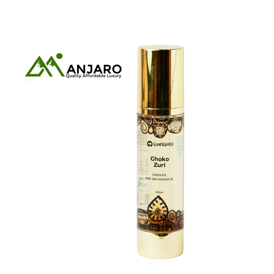 Choko Zuri Body and Massage Oil – Nourishing, Moisturizing, and Relaxing Skincare Treatment