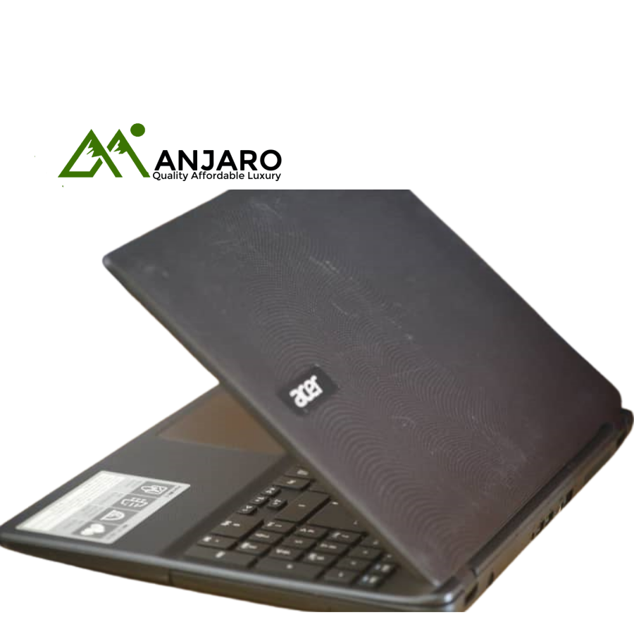 Used Acer Aspire – 15.6" Display, 4th Gen Core i3/i5, 4GB RAM, 500GB HDD, Strong Battery Life