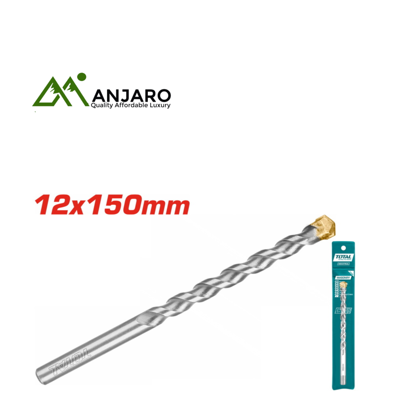 Total Masonry drill bit TAC211202