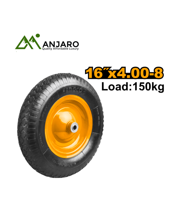 Ingco Pneumatic wheel HHWB64018G-W