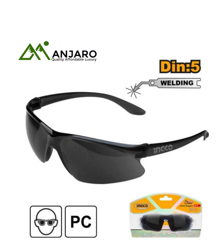 Ingco Safety goggles(Only for welding) HSG07