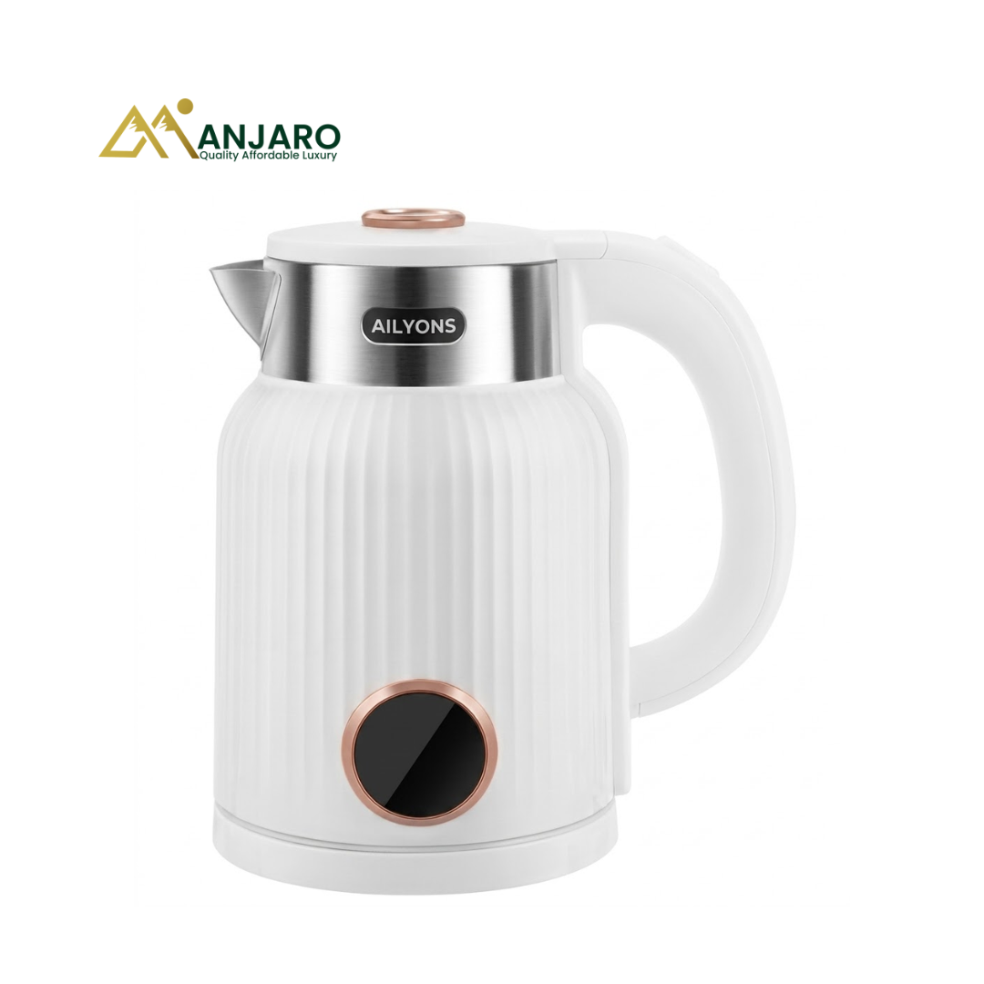 AILYONS 2.2L Auto Shut-Off Electric Kettle