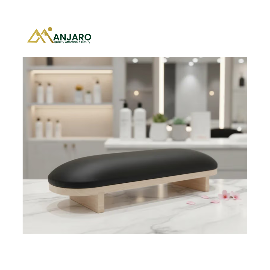 Nail manicure hand rest cushion -short leg