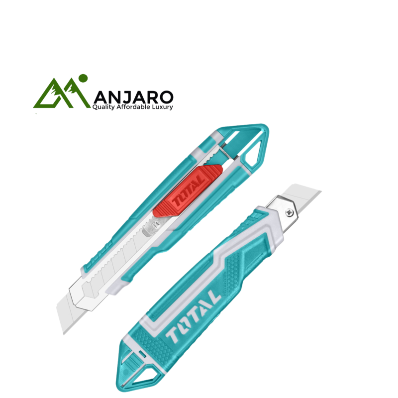 Total Snap-off blade knife THT511836