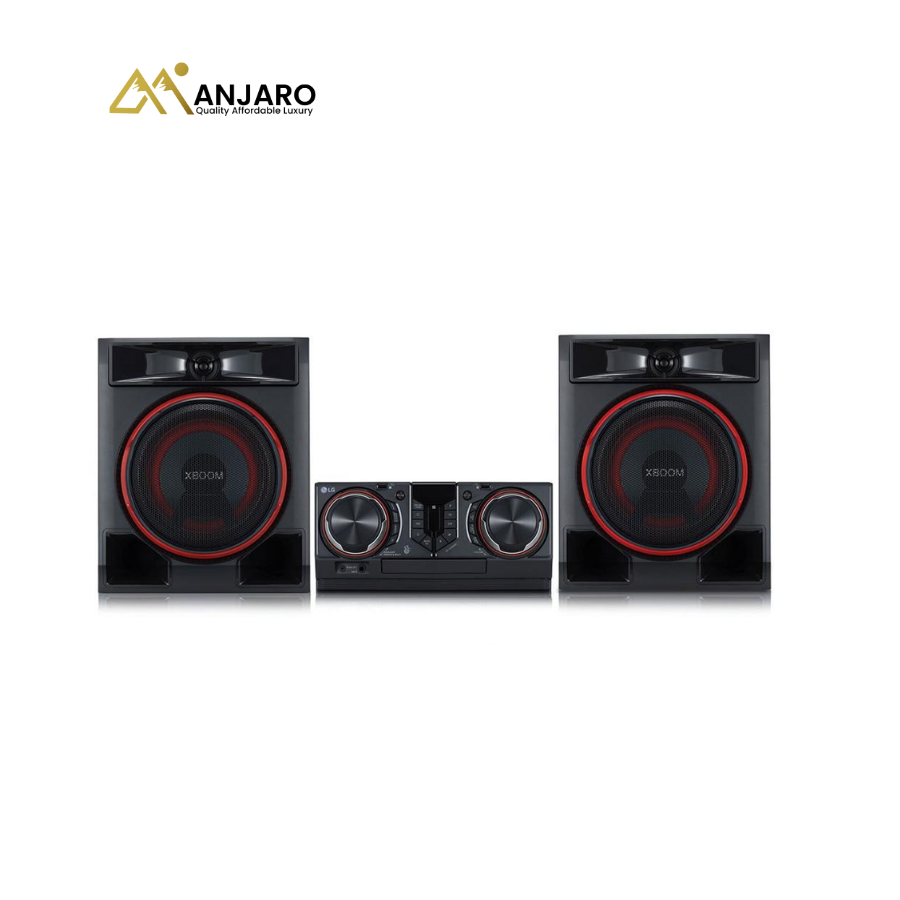 LG XBOOM CL65 950W HiFi Audio System – Party Lighting, Karaoke, Multi Bluetooth & DJ Effects