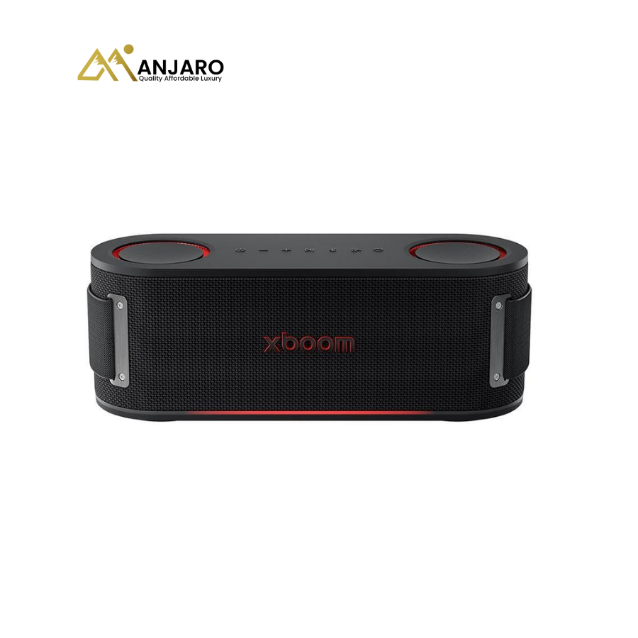 LG XBOOM Bounce Portable Bluetooth Speaker – Powerful Bass, Dynamic Sound & Long Battery Life