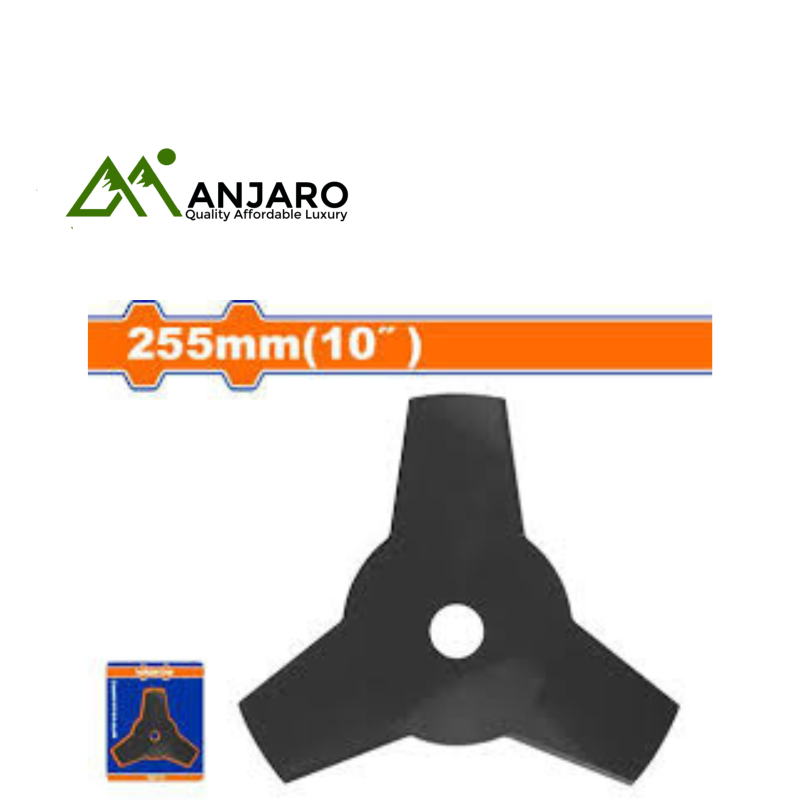 Wadfow WJC1410 Bush Cutter Blade – 255mm (10")