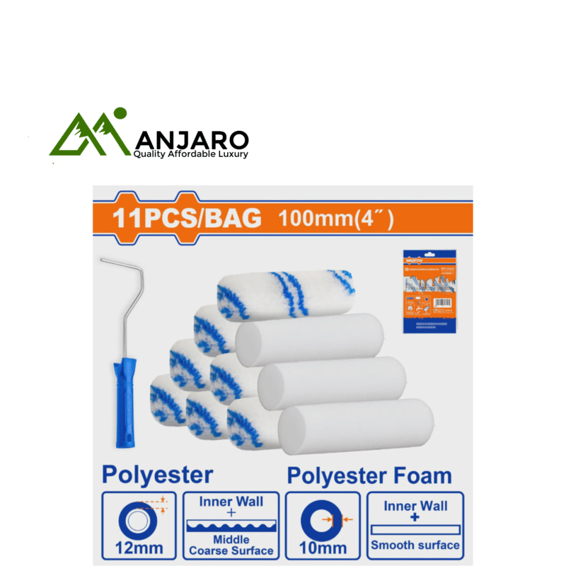 Cylinder Brush 11-in-1 Set WCB5411