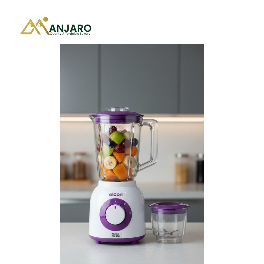 Elcon Blender EB 410 – 1.6L High-Performance Kitchen Blender