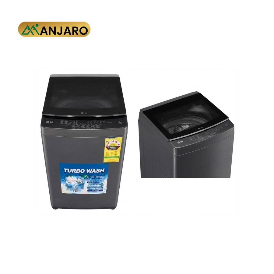 H&A XQB-100C06 Top Load Washing Machine – 10kg Automatic Washer with Pump for Powerful, Convenient & Efficient Laundry