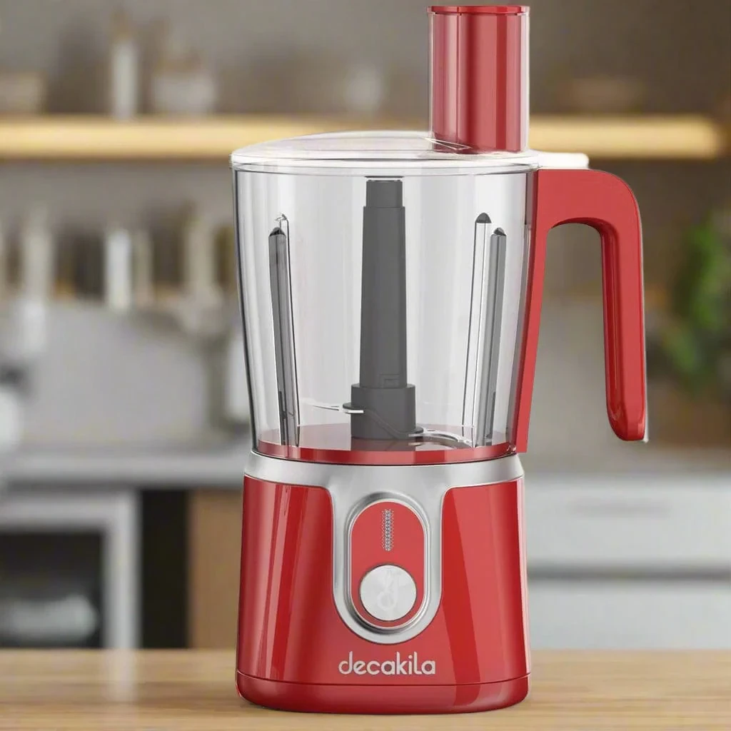Decakila Cordless food processor KMMG005R
