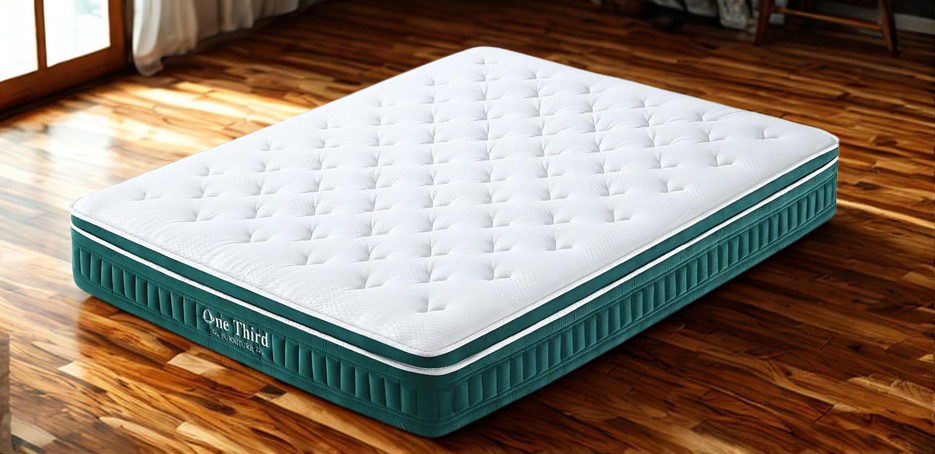 TP2301B Pocket Spring Mattress – 22cm Height with Edge Support & High-Density Foam