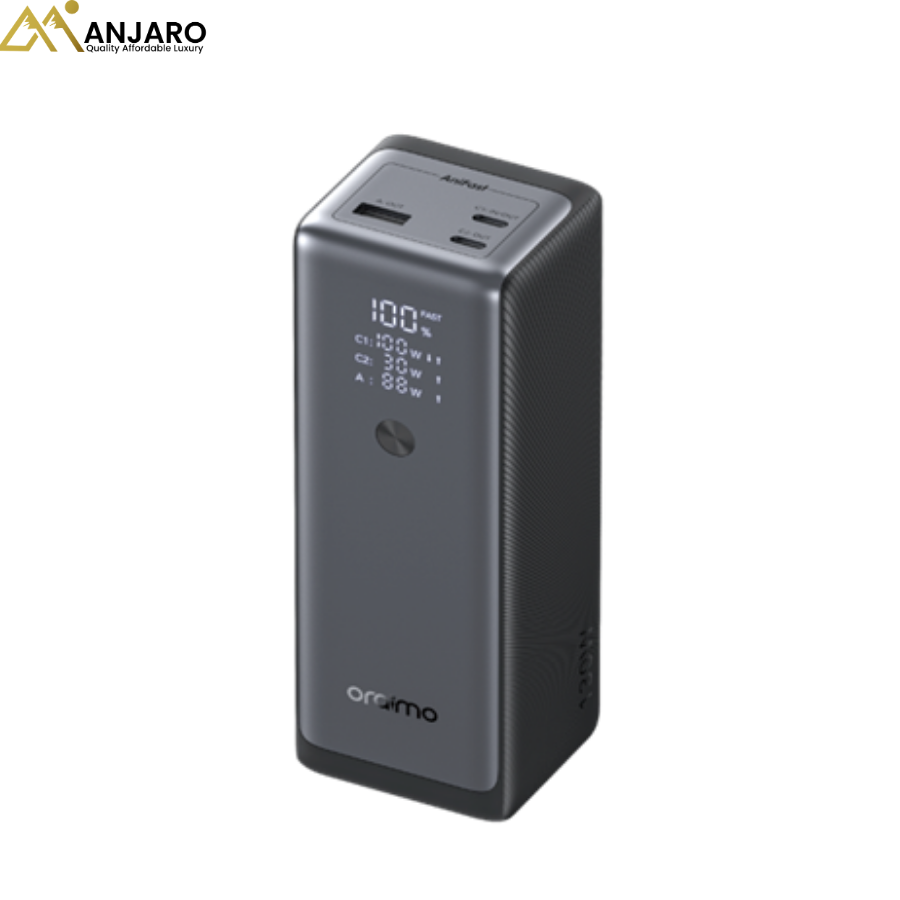 oraimo PowerJet 130 Power Bank – 27600mAh