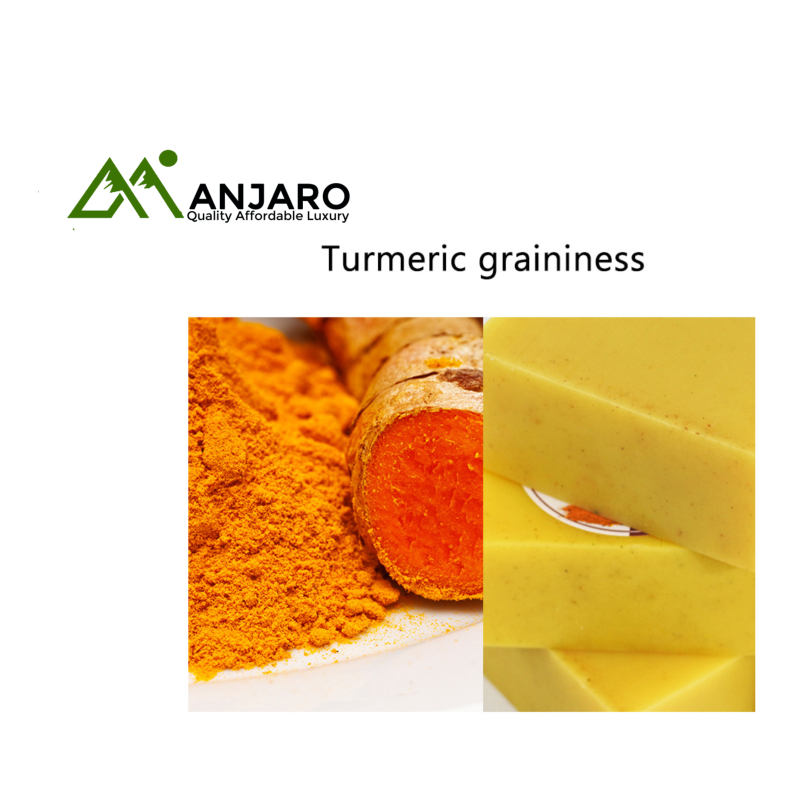 Natural Turmeric Soap Bar