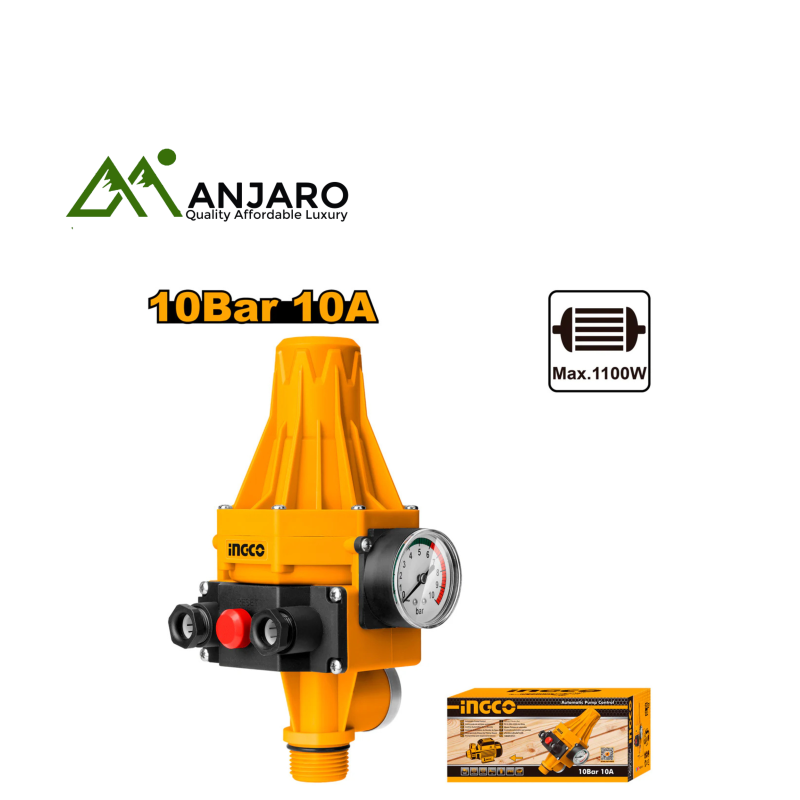 Ingco WAPS002 Automatic pumpcontrol