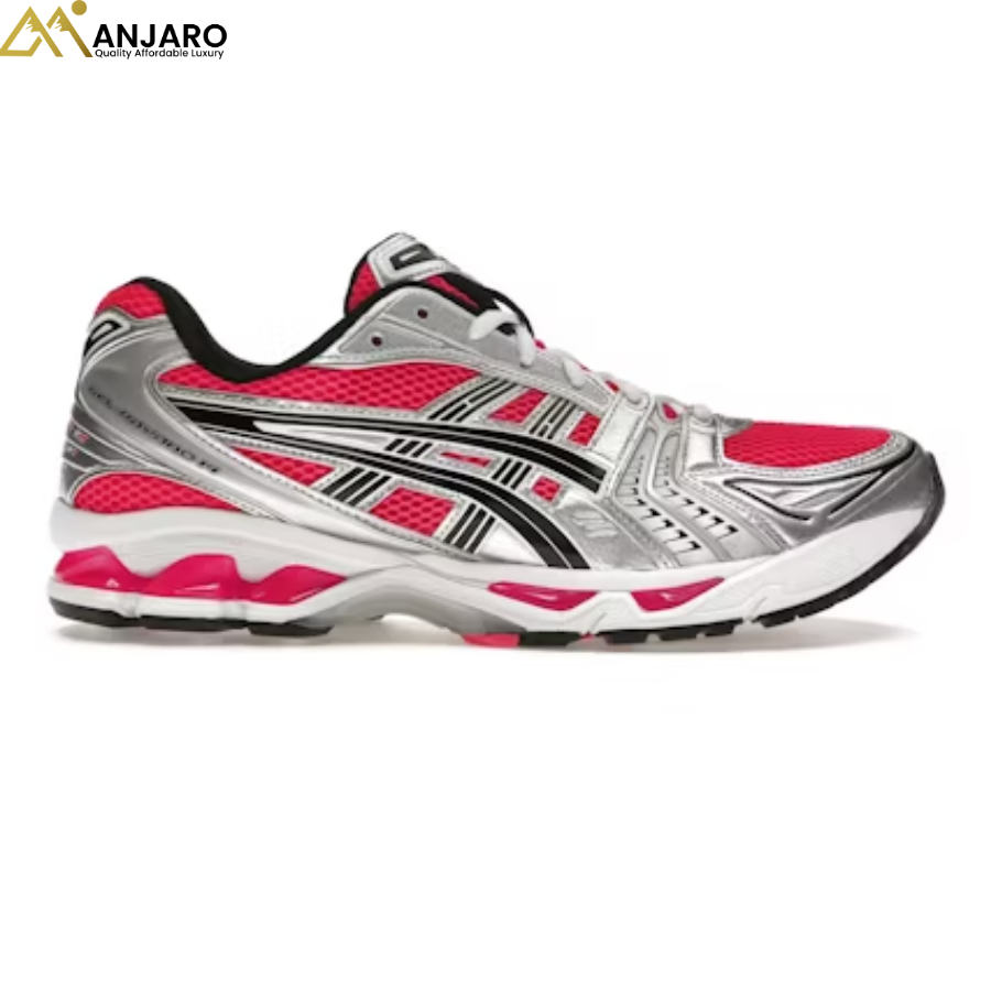 ASICS Gel-Kayano 14 “Pink Glo” sneaker