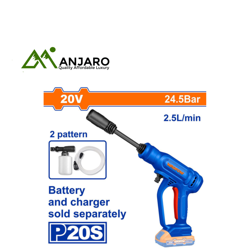 20V Cordless Pressure Washer WQX0120