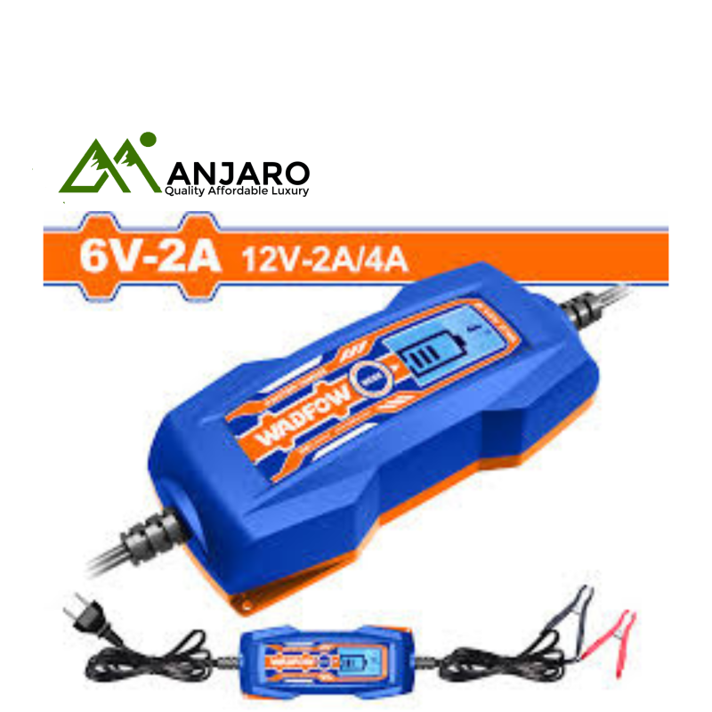 Wadfow Battery Charger WBY1501