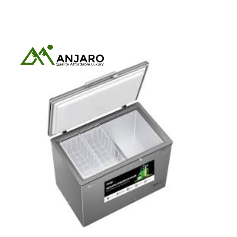 HAIER Chest Freezer HCF-368KS – 300 Liters, Deep Freezing, Energy Efficient