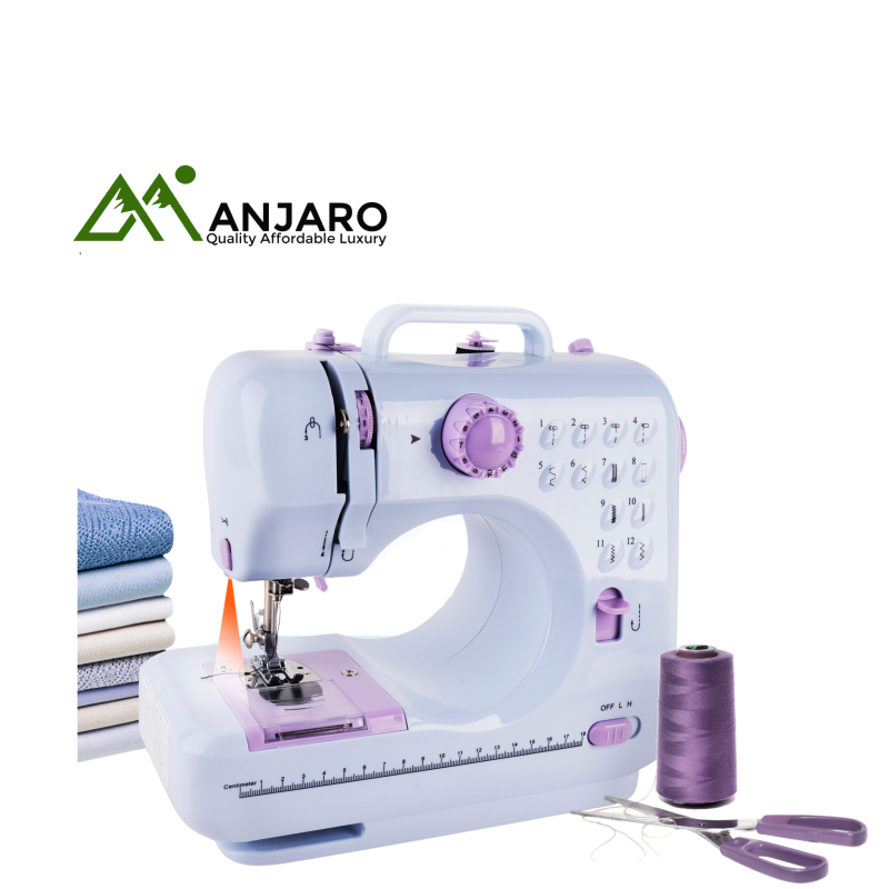 Decakila KUTT031W Multifunction sewing machine (electricity and battery)