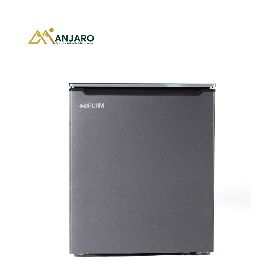 BRUHM Chest Freezer BCS-210EI – 200L, Inverter Compressor, Electronic Touch Control, Super Freezing, Sterilization & Deodorization, Ultra-Thin Tempered Glass Lid