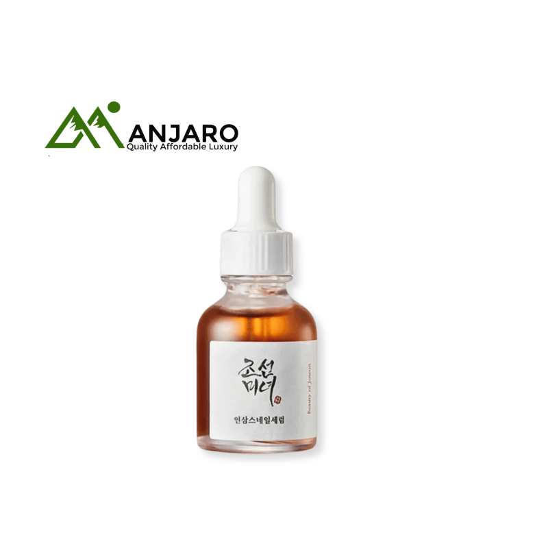 BEAUTY OF JOSEON Revive Serum Ginseng + Snail Mucin – 30ml | Firming & Repairing Serum for Resilient Skin