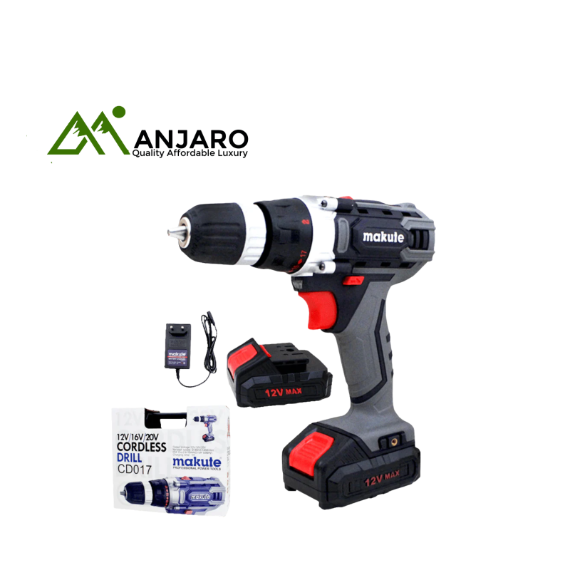 Makute Cordless Drill  – 20V CD017