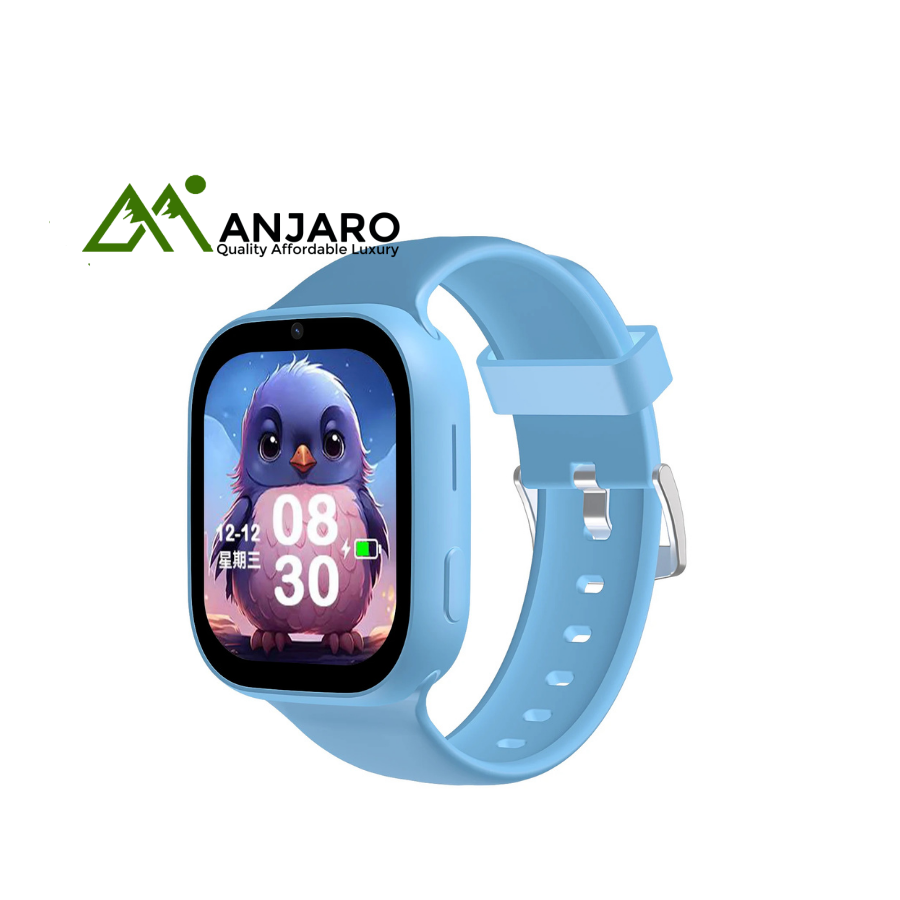 C11 Kids Smart Watch – GPS Tracker, SOS Call, IP67 Water-Resistant