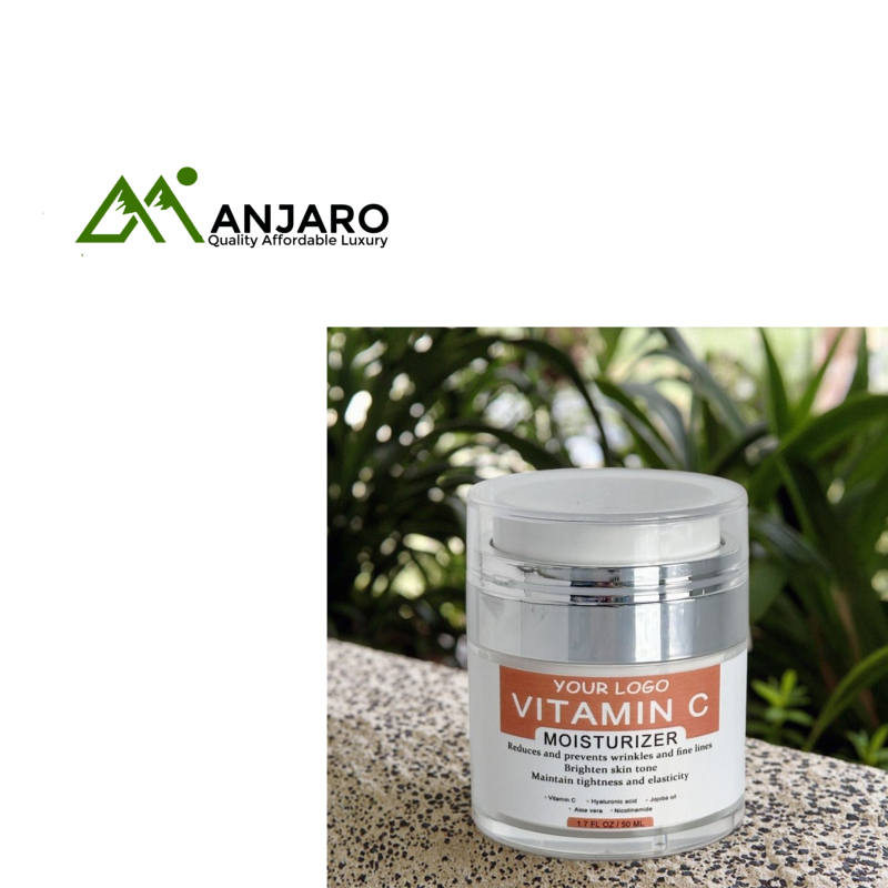 Naturally New Arrival VC Face Cream