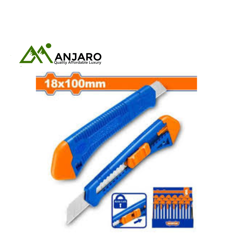 Wadfow Snap-Off Blade Knife WSK2913