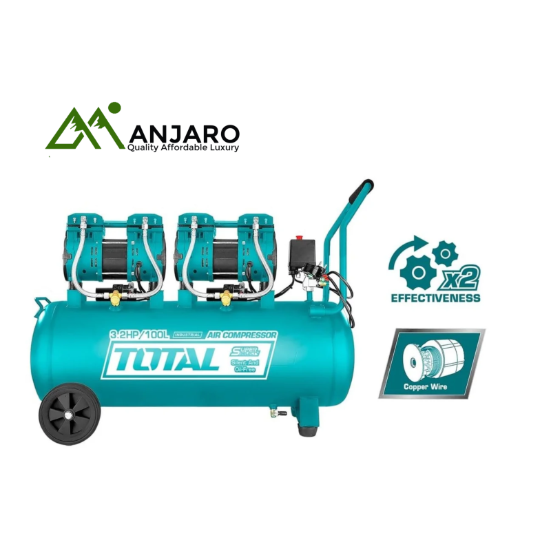 Total Air compressor TCS2241008