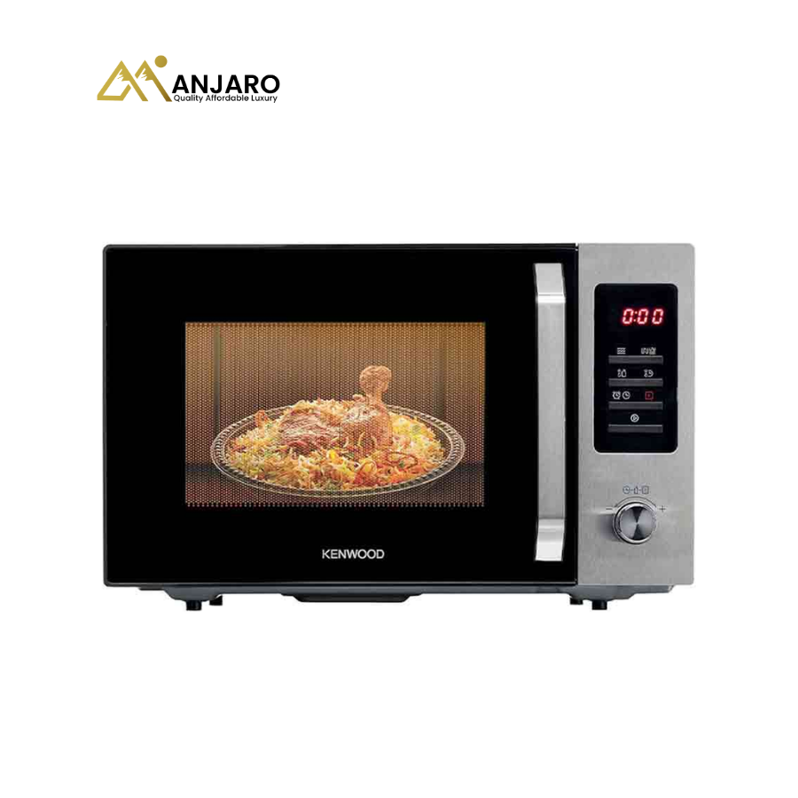 Kenwood 60cm Inbuilt Microwave – Sleek Built-In Design, Efficient Cooking & Defrosting
