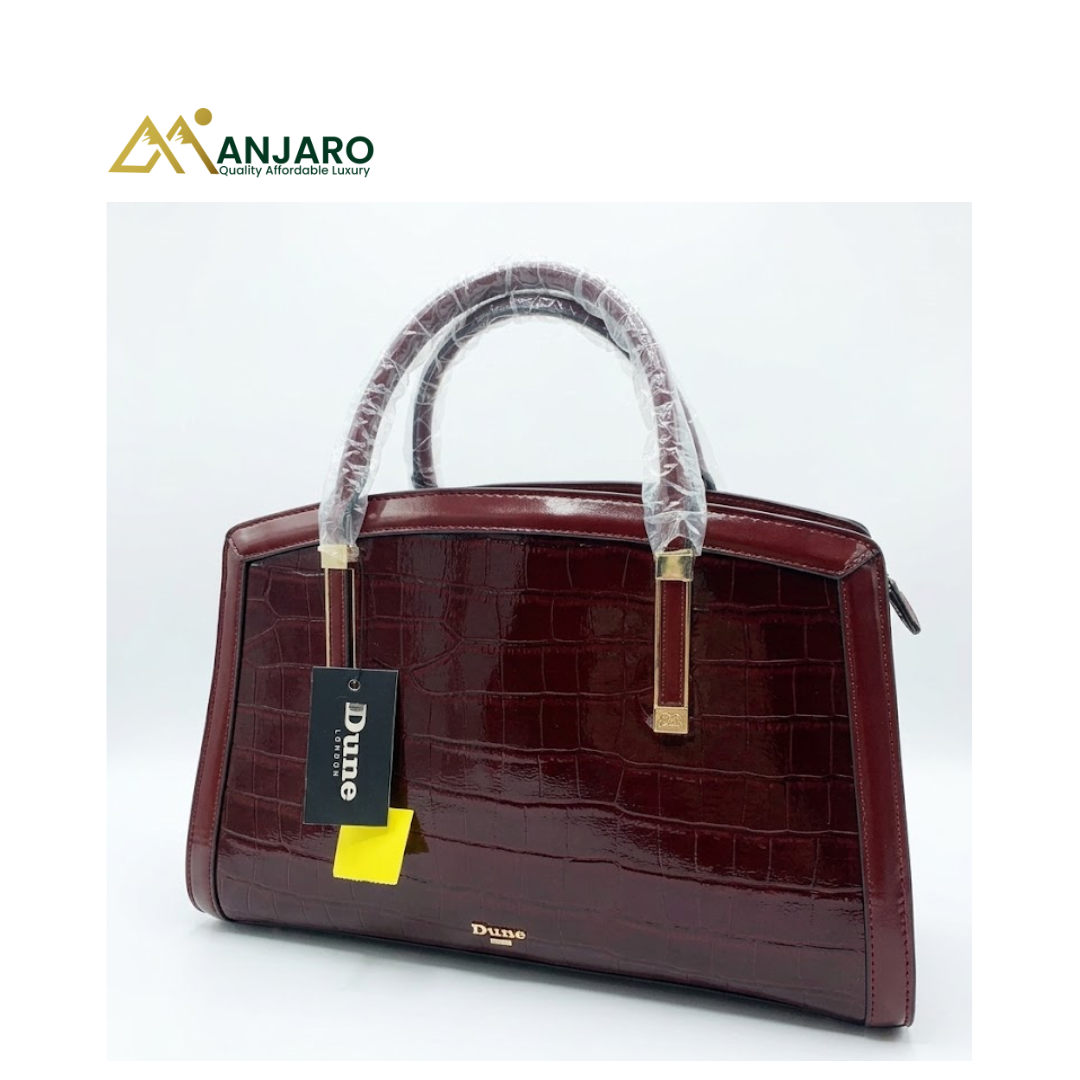 Dune London Genuine Leather Handbag – Women’s Premium Designer Bag