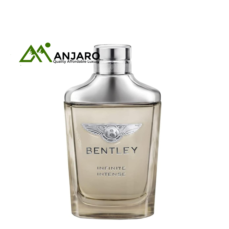 Bentley Infinite Intense (M) Eau de Parfum 100ML – Refined, Vibrant & Long-Lasting