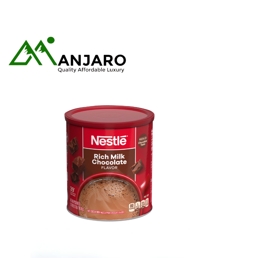 Nestlé Rich Milk Chocolate – 100g | Smooth, Creamy, and Irresistibly Delicious Classic Chocolate Bar