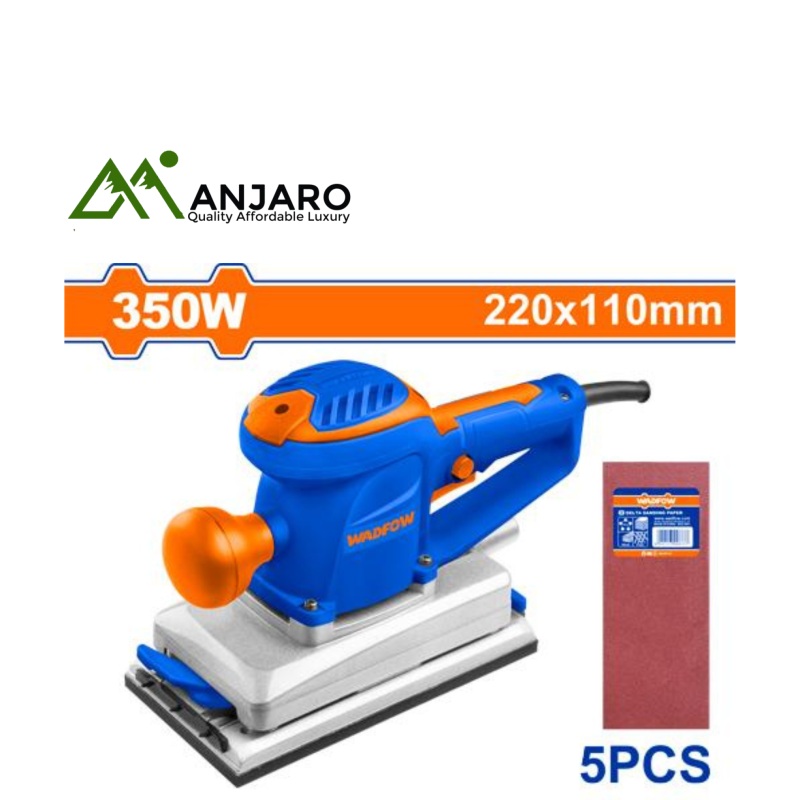 Wadfow Finishing Sanders WFA3501 / WFA2501