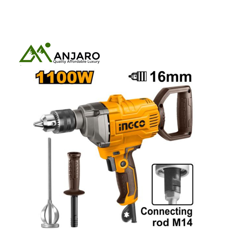 Ingco MX214008, MX11008 Mixers