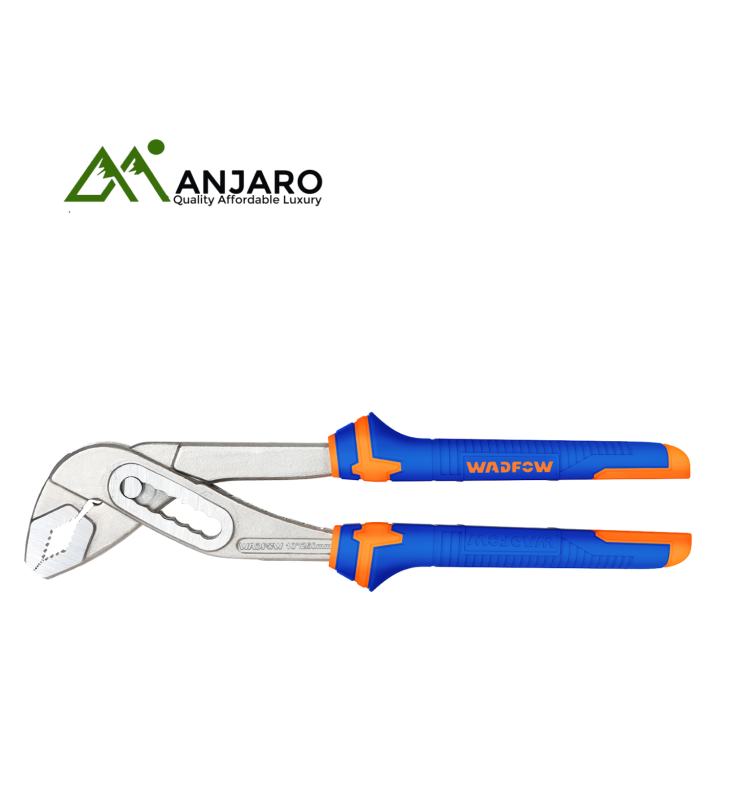Wadfow Pump Pliers WPL9C10 – 10"