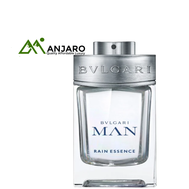 Bvlgari Man Rain Essence Eau de Parfum – 100ml