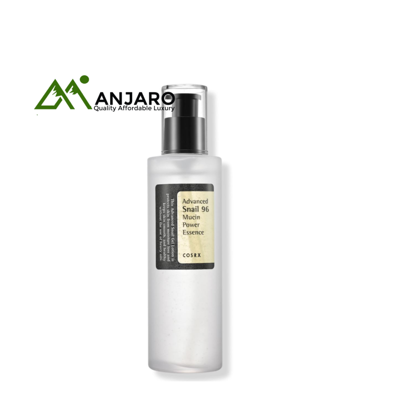 COSRX Advanced Snail 96 Mucin Power Essence (100ml) – Hydrating & Repairing Korean Skincare Serum