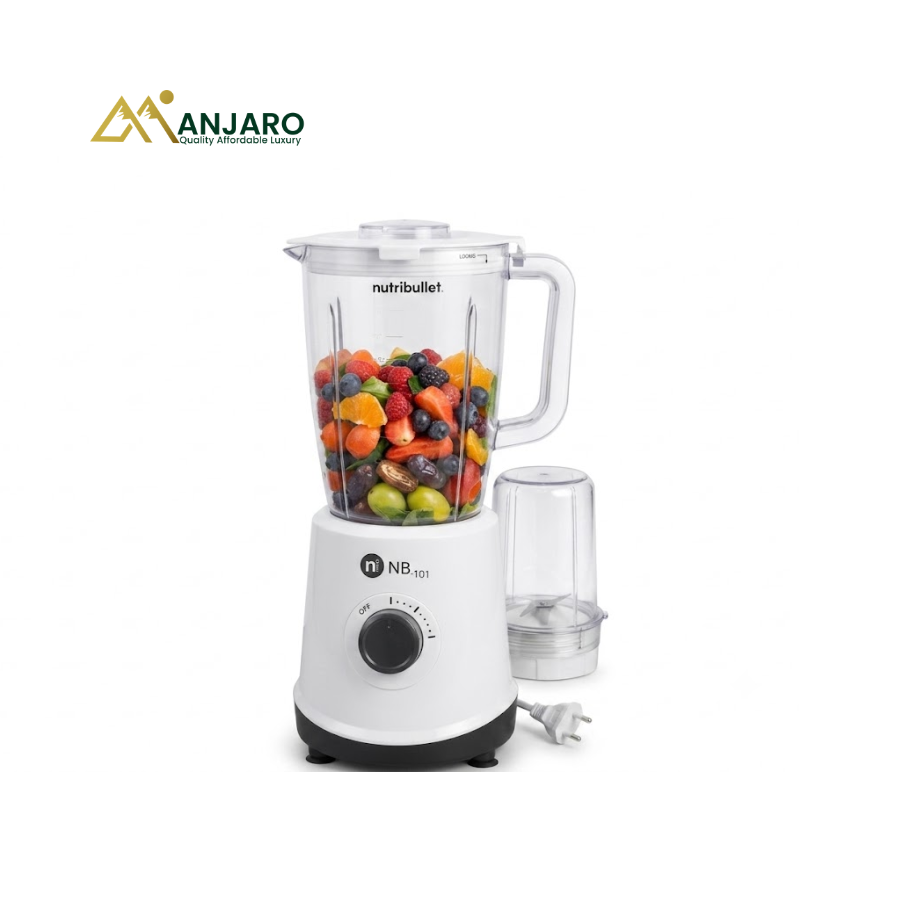 H&A Blender – 2-in-1 Kitchen Blender – 1.5L 500W H&A-B361