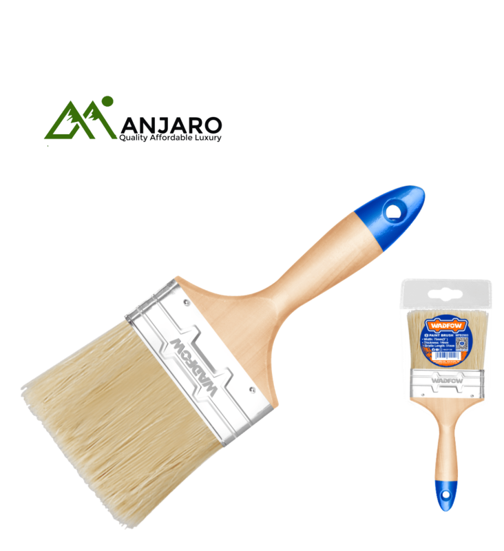 Wadfow  Paint Brushes WPB2904, WPB2903, WPB2925, WPB2902, WPB2915, WPB2901